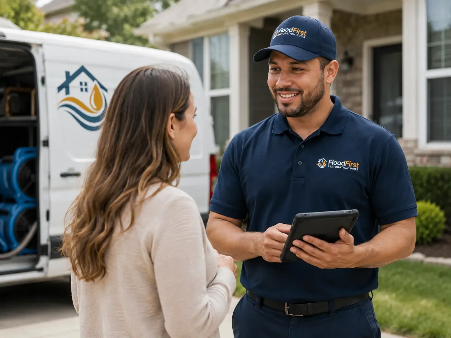 Flood Damage Restoration Docena, AL FAQs